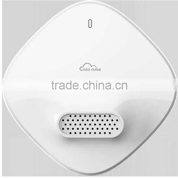 Smart Home Alarm System Combustible Gas Detector
