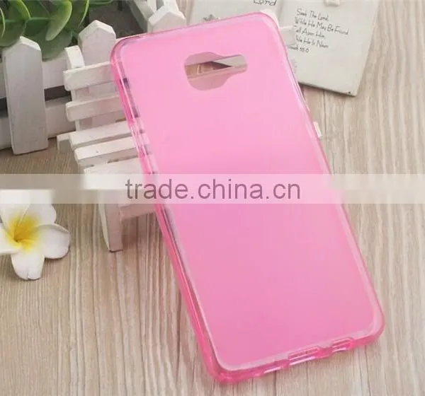 TPU Mobile Phone Case,TPU Case,Transparent TPU 0.3mm Case For Sumsung A310 photo-3