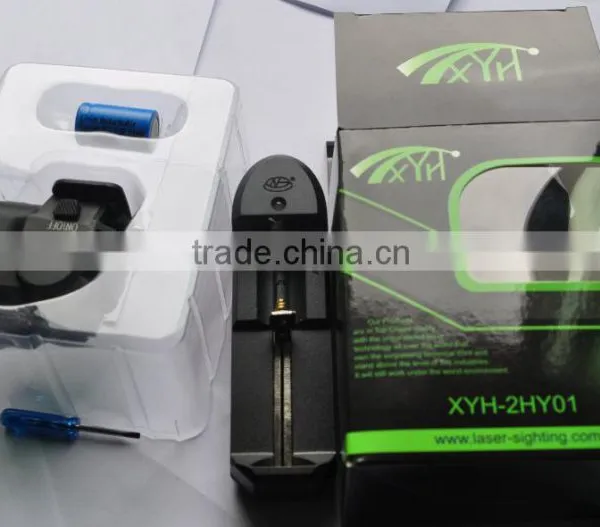Tactical Flashight Laser Sight Combo Gun Laser Sight Glock Green photo-6