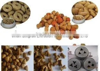 Dry Pet Food Pellet Making Machinery, Dry Pet Dog Food Making Machine photo-4