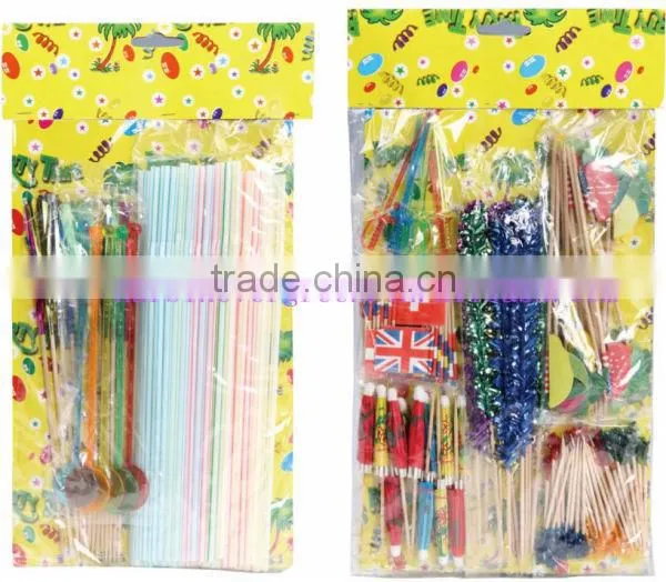 Party Items Sets for All Kinds of Parties