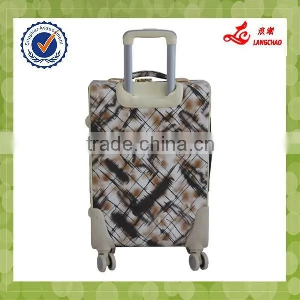 Hot Selling Factory Direct Sale Four Wheels Travel Luggage Bags Trolly Bag photo-6