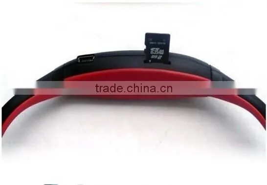 Cheap Card Reader Mp3 Player Sport Style Mp3 Player Surpport SD/TF Card photo-5