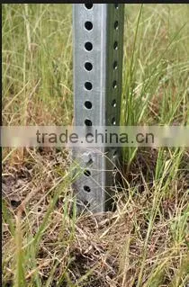 Square Tube Sign Support Systems photo-5