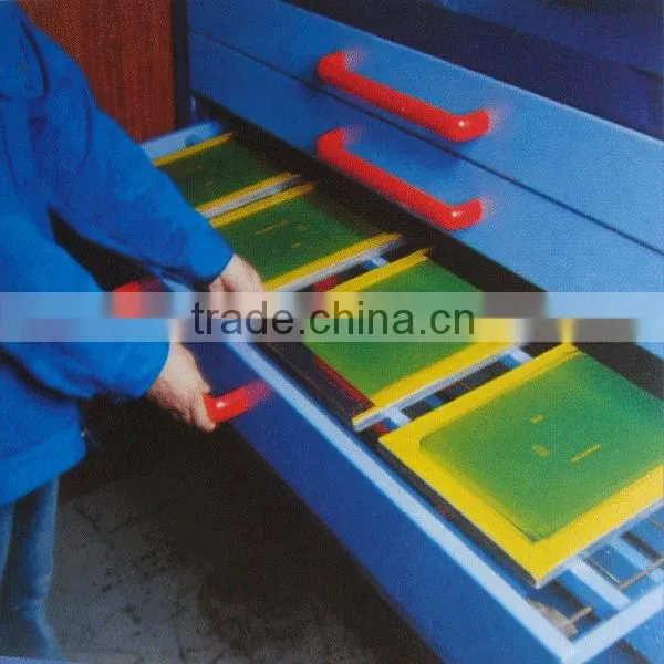 TM-1500HX Screen Plate Dryer for Sreen Printing Machine photo-3