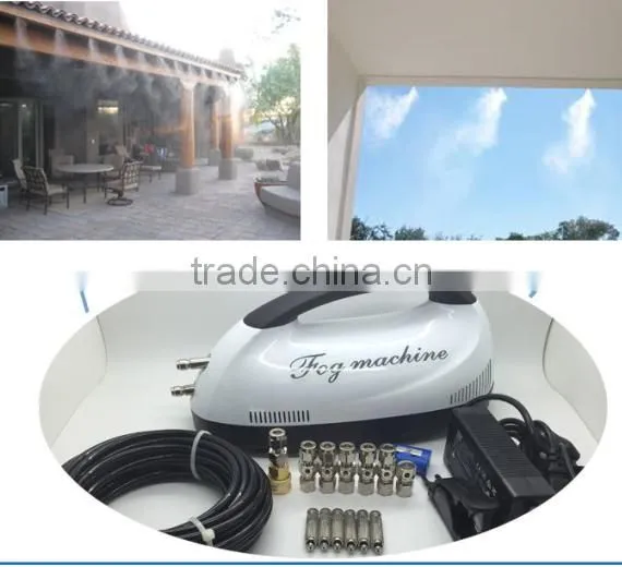 E309 Outdoor Misting Cooling System photo-2