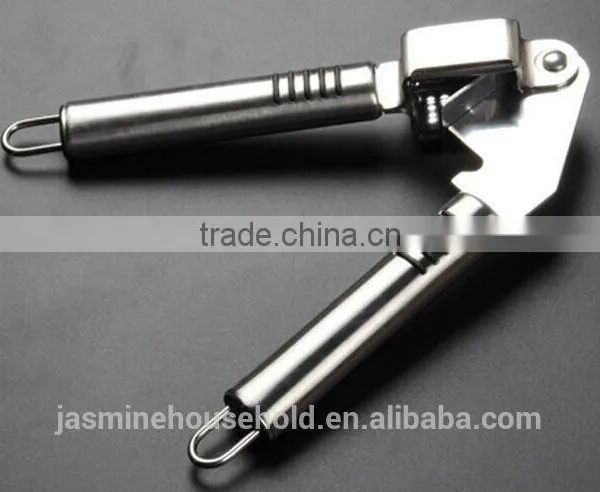 Propresser Custom Private Label Stainless Steel Kitchen Garlic Press