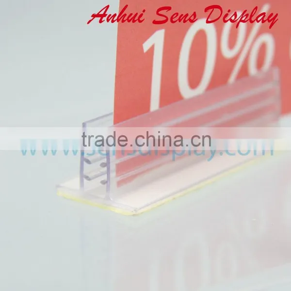 POS-Grip Fastener Clips Supergrip Sign Holder