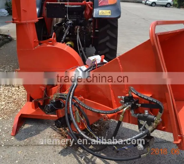 China Wholesale Agriculture Farming BX62R Wood Chipper