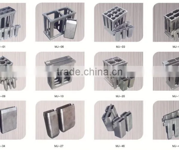 Concrete Clay Mold Porous Block Mold Making Wholesale Cement Suppliers Industry Machines photo-5
