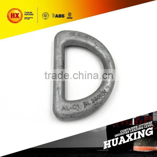 Container Parts Lashing D Ring Shipping Container Equipment photo-3