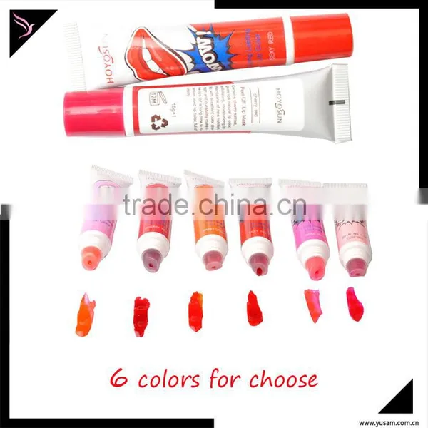 Hot! Tear Lipstick Peal off Lipstick photo-2