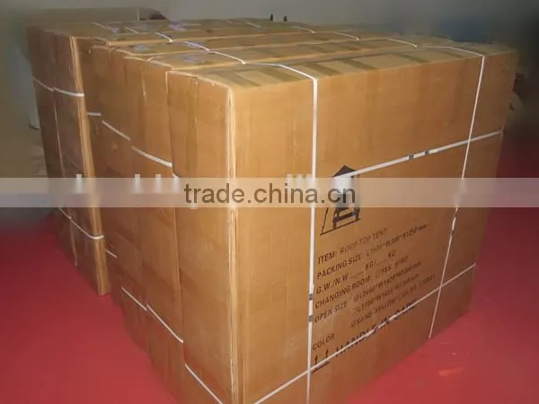 Deluxe Wind Resistant Vehicle Top Tent photo-6