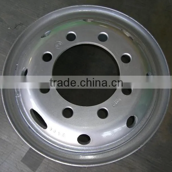 Lantian Hot Sale 7.5-20 Truck Wheel Discs photo-4