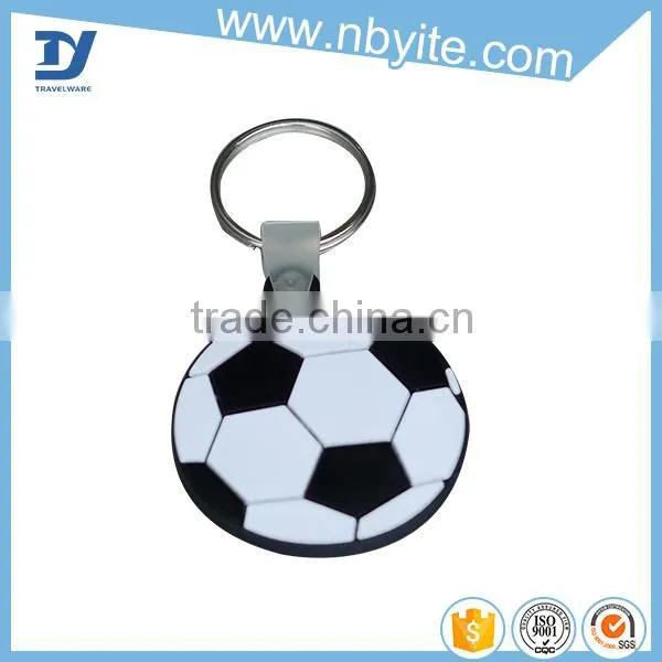 OEM Blank Custom Lovers Heart Shaped Key Chain photo-4