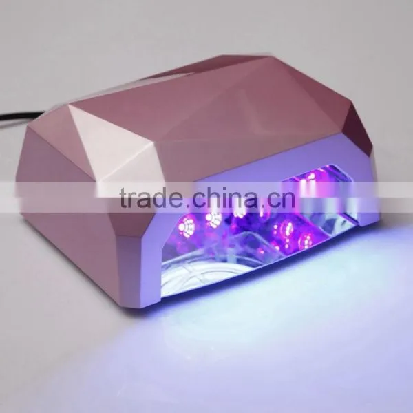 Nail Salon Equipment 36w Diamond Ccfl Led Nail Lamps Quality Choice photo-5