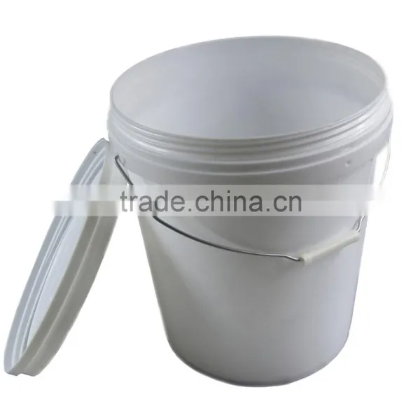 25L Plastic Veterinary Medicine Bucket photo-2