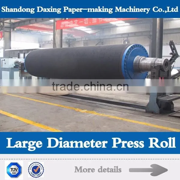 Cast Iron Roller for Paper Making Machine photo-2