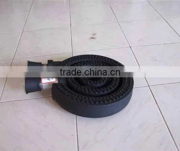 Cast Iron High Quanlity Double-head Gas Burner photo-2