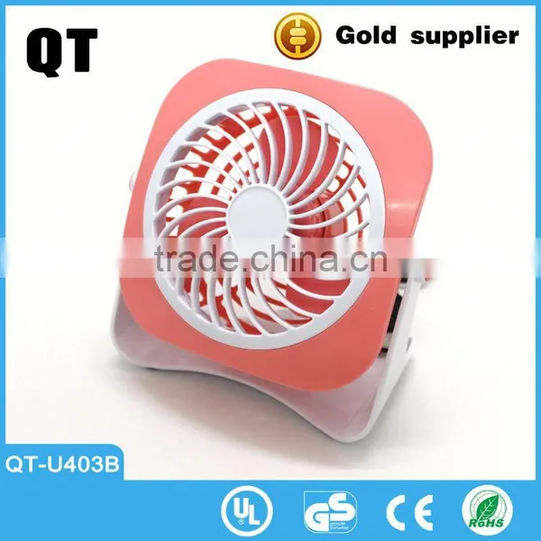 Best For Gift Auto Free Logo Electric Condenser Angle Usb Powered Fan