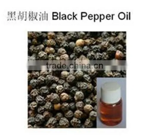 Natural Black Pepper Essential Oil Best Price Wholesale