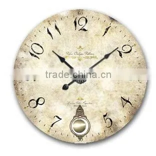 60 pendulum clock