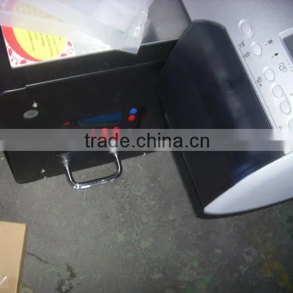 4880c Dx5 A2 Dtg Printer Black T-shirt Printer Quality Choice photo-2