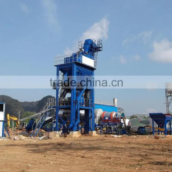 ASPHALT HOT MIX PLANT LB2000 WITH Capacity of 160PHT photo-3