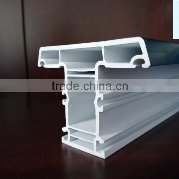 Hot Sale Shandong Direct Manufactuer Upvc Windows Door Profile/upvc Color Profile