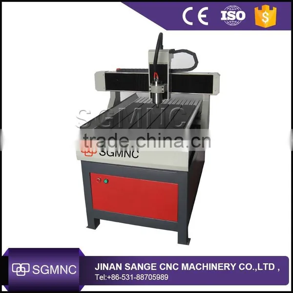 Best Price Mini 6090 Cnc Cutting Router Wood Plastic Advertising Machine photo-5