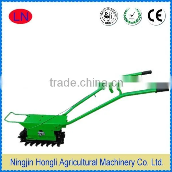 Crawler Track Chassis for Cultivator photo-3