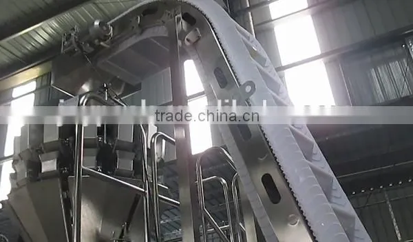 Belt Conveyor for Sausage photo-4