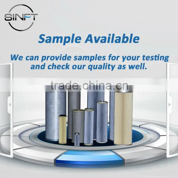 Sinft Hydraulic Oil Multimantle Element photo-2