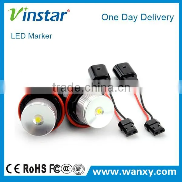 BW 3W canbus E39 led mraker light no Ignition starting flash light