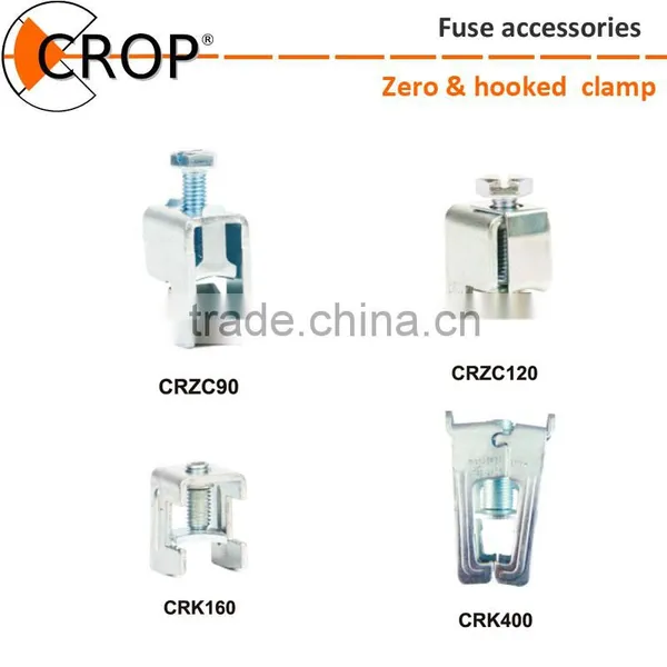 Fast Installation Zero & Hooked Clamp/Cable Clamp Connector With More Precise Connecting photo-5