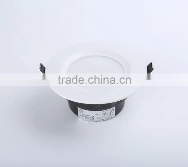 Microwave Radar Sesnor Led Downlight 6inch Ac110v Practical Hotel Lighting Amazon Hot Sale photo-3