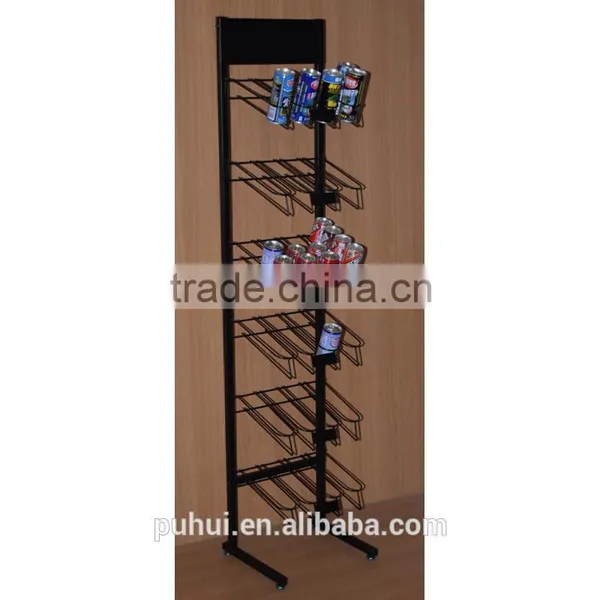 Checkout Counter Drinks Feeder Rack photo-3