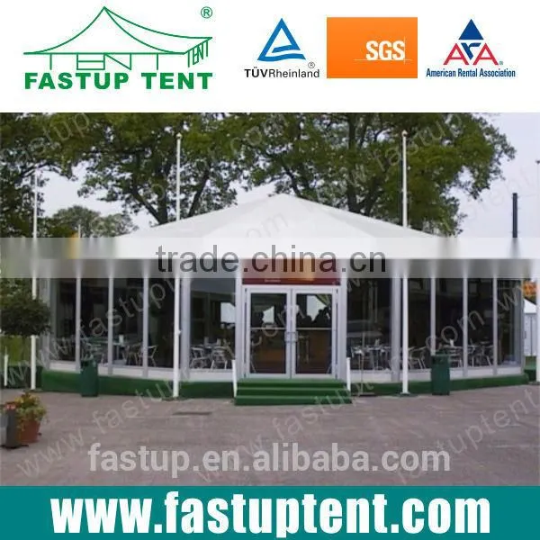 China High Standard Party Event Tent Hexagoanl Pagoda Tent for Hot Sale photo-2