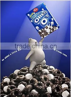 3d Pallet Snack Food Production Line photo-3