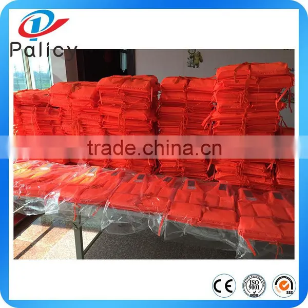 Professional Swimwear Working Life Jacket Foam Vest Survival Suit for Outdoor Sport Swimming photo-5