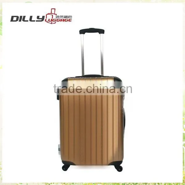 Abs Trolley Case Universal Wheels Carry on Luggage Abs Trolley Case