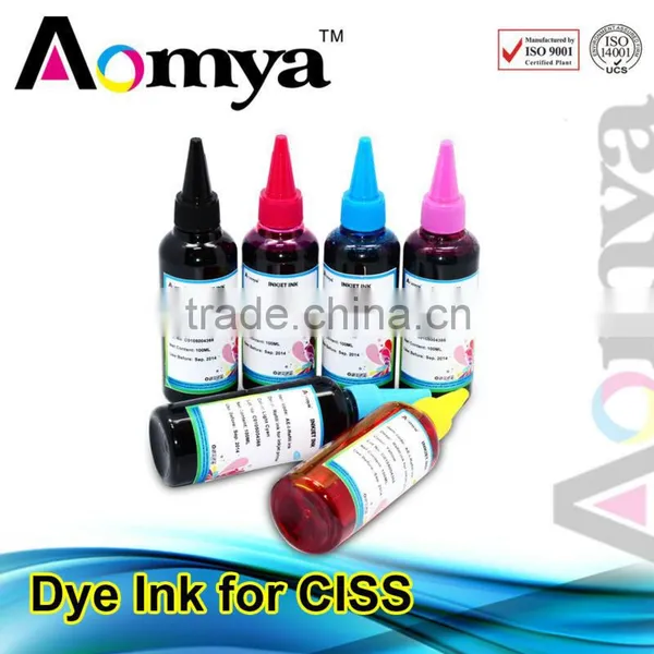 Inkjet Ink for Printers Dye Ink Digital Printing Ink