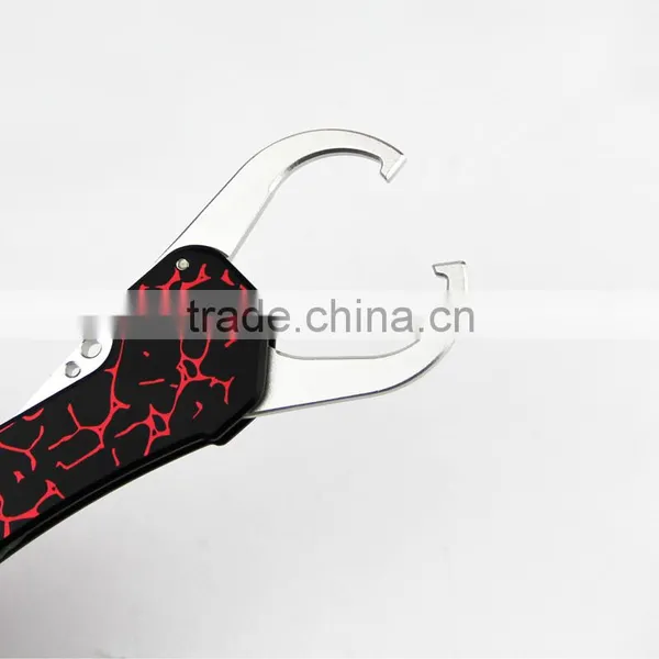 High-Grade Aluminum Space Fishing Lip Grip Fishing Tool photo-2