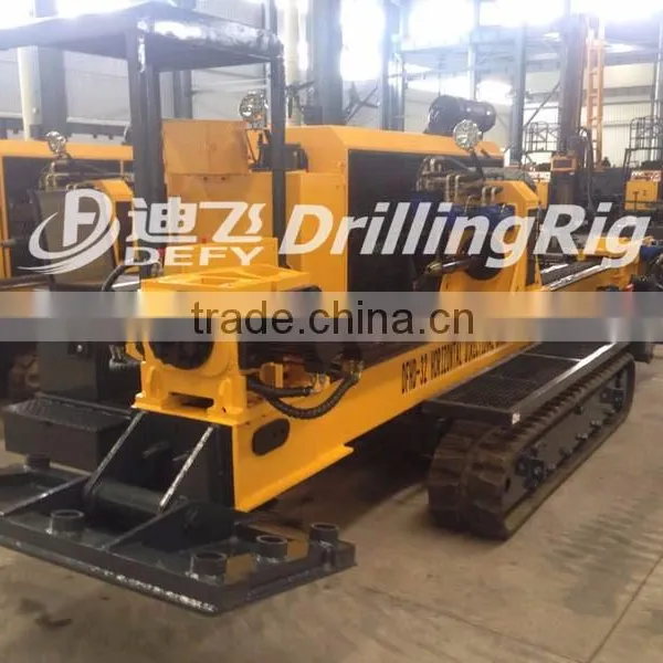 DFHD-15 Tube Well Drilling Rig for Pipe and Cable Laying photo-2