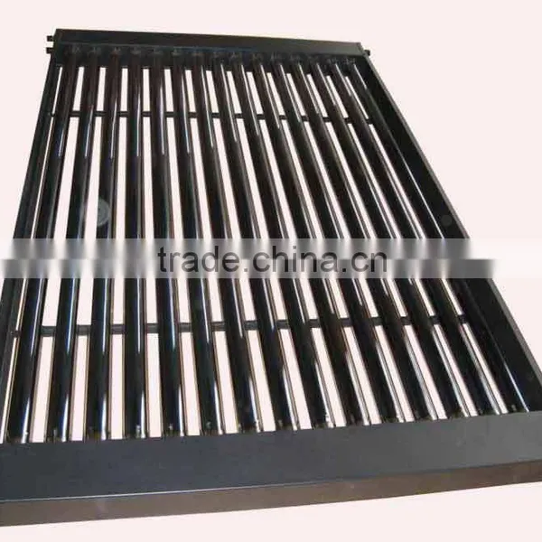 U Type Heatpipe Solar Collector