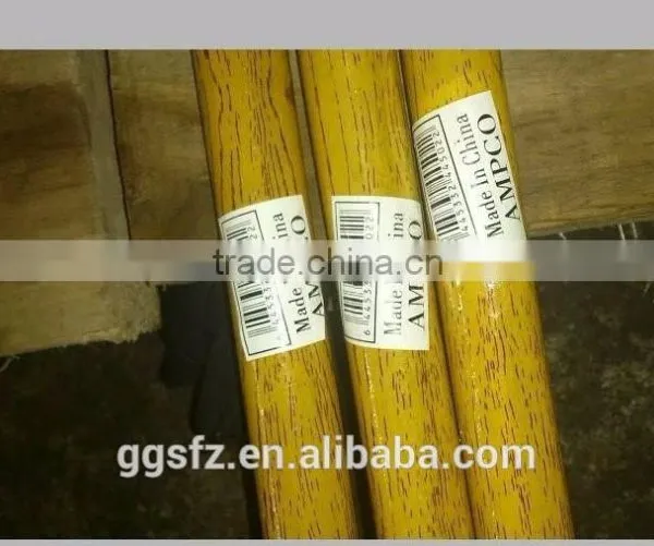 Wooden Handle for Mop and Broom photo-2