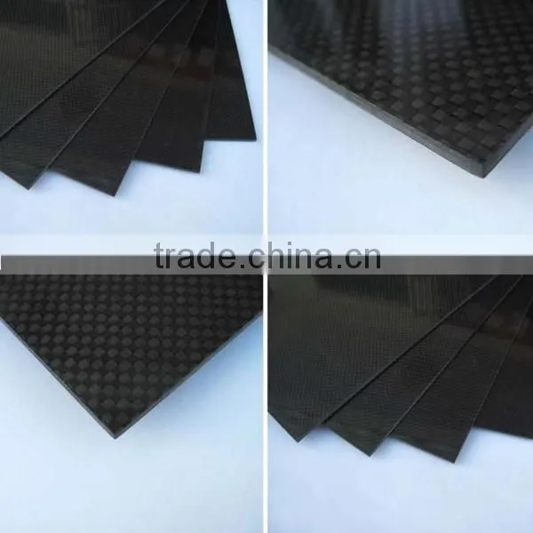 1k,3k,6k,12k Carbon Fiber Sheet photo-5