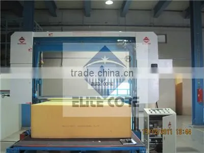 2015 ECMT-104B/105B Automatic Used Foam Cutting Machine photo-2