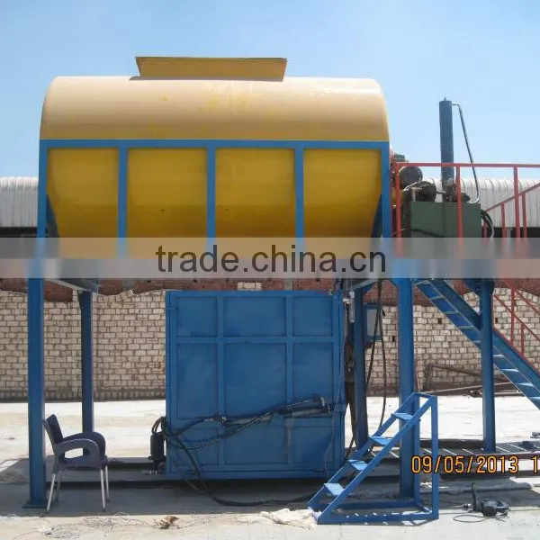 News! Rebonded Foam Machine/foaming Machine/sponge Machien photo-3