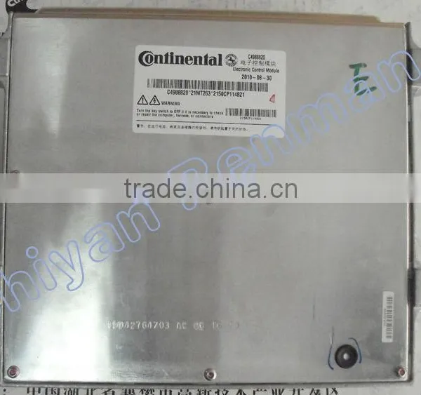 Cummin Ecm 4921411 photo-2